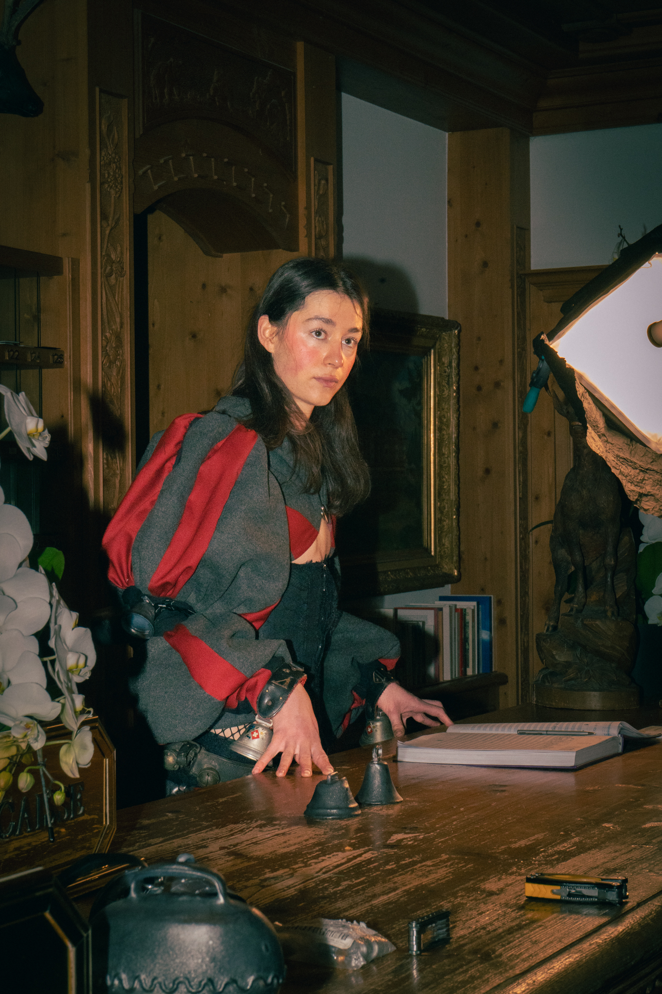 Nicole Khomenko — frame 25