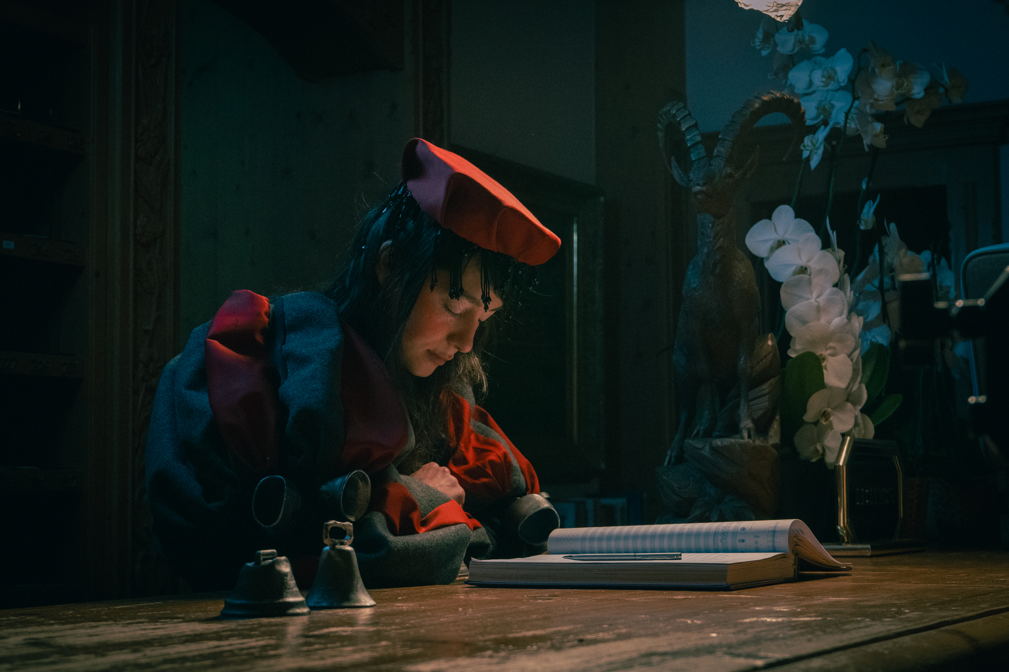 Nicole Khomenko — frame 24