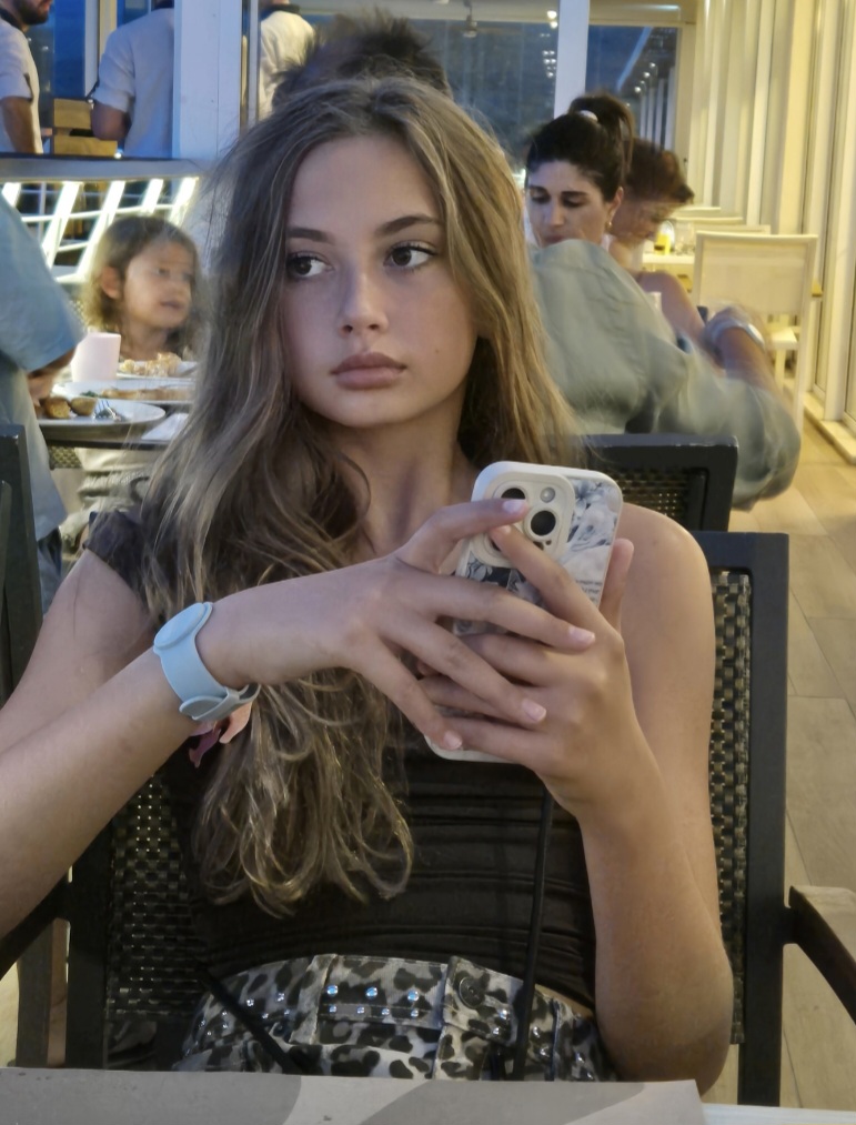 Sandra Mofardin — frame 3