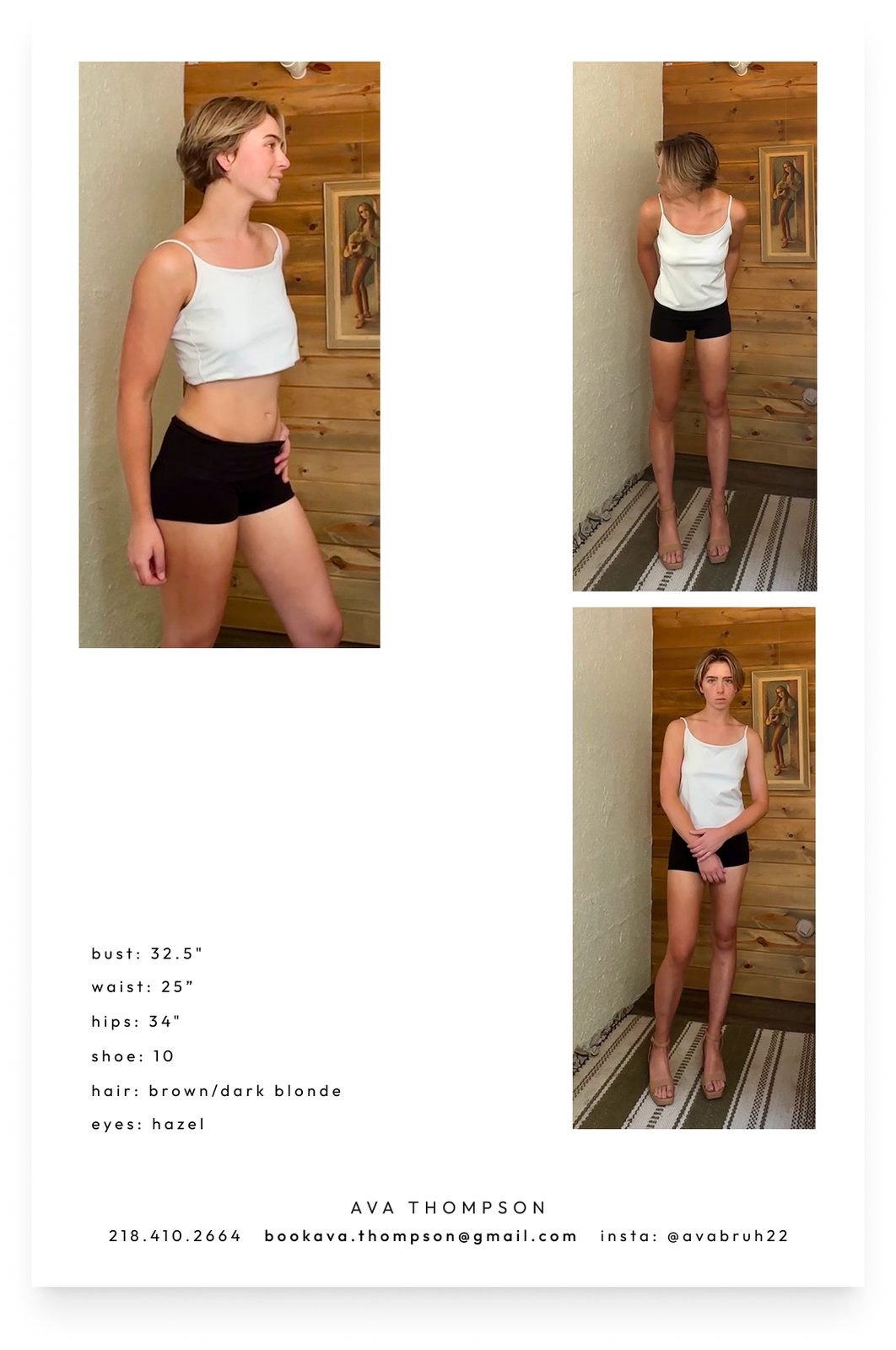 Ava Thompson — frame 2