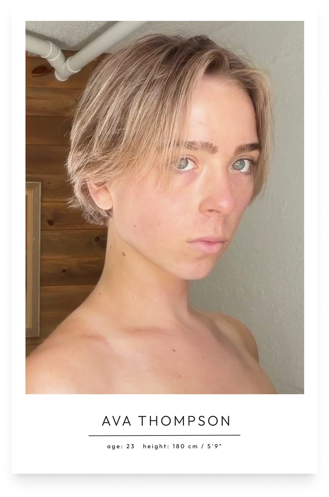 Ava Thompson