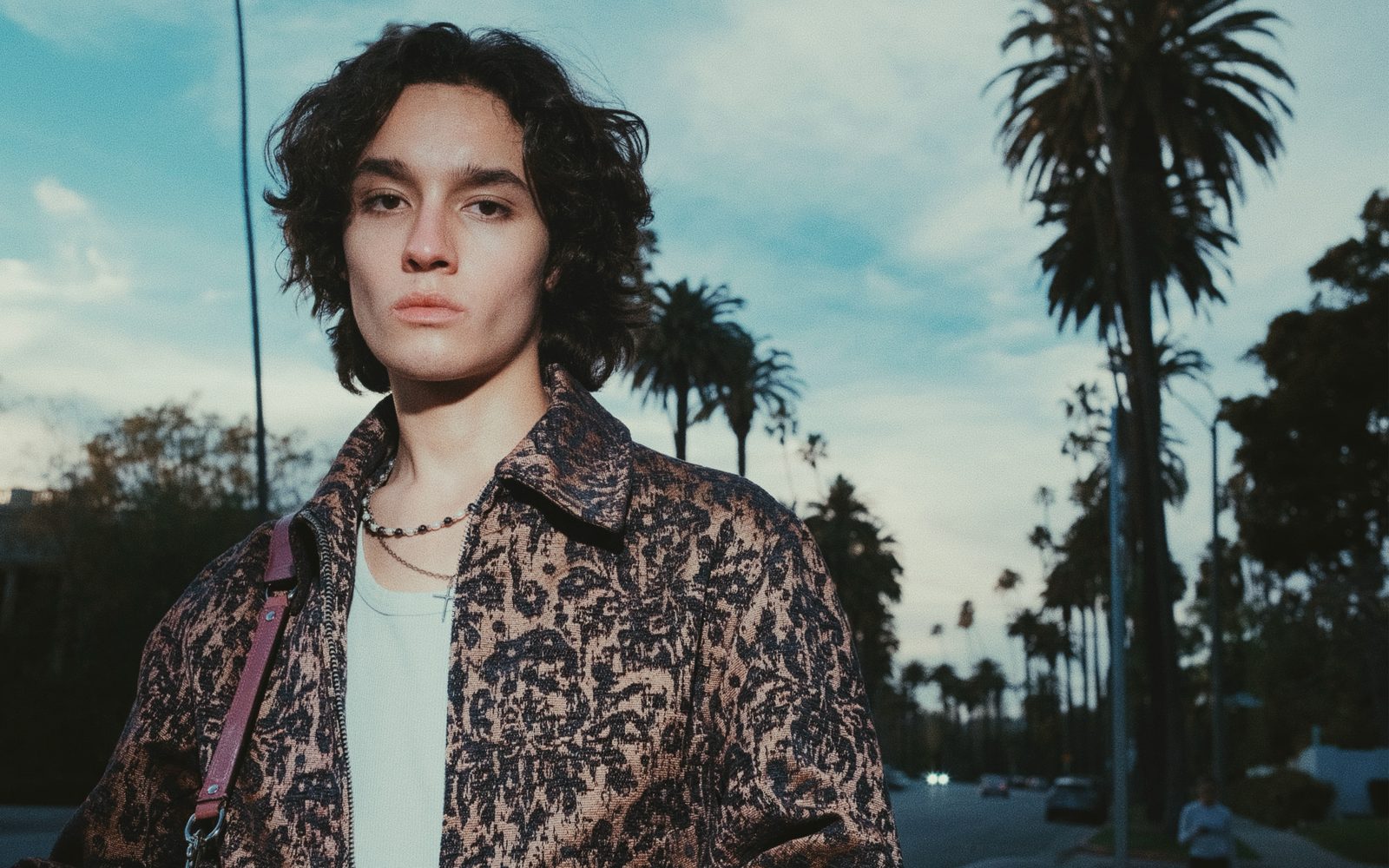 Julian Hershman — frame 8