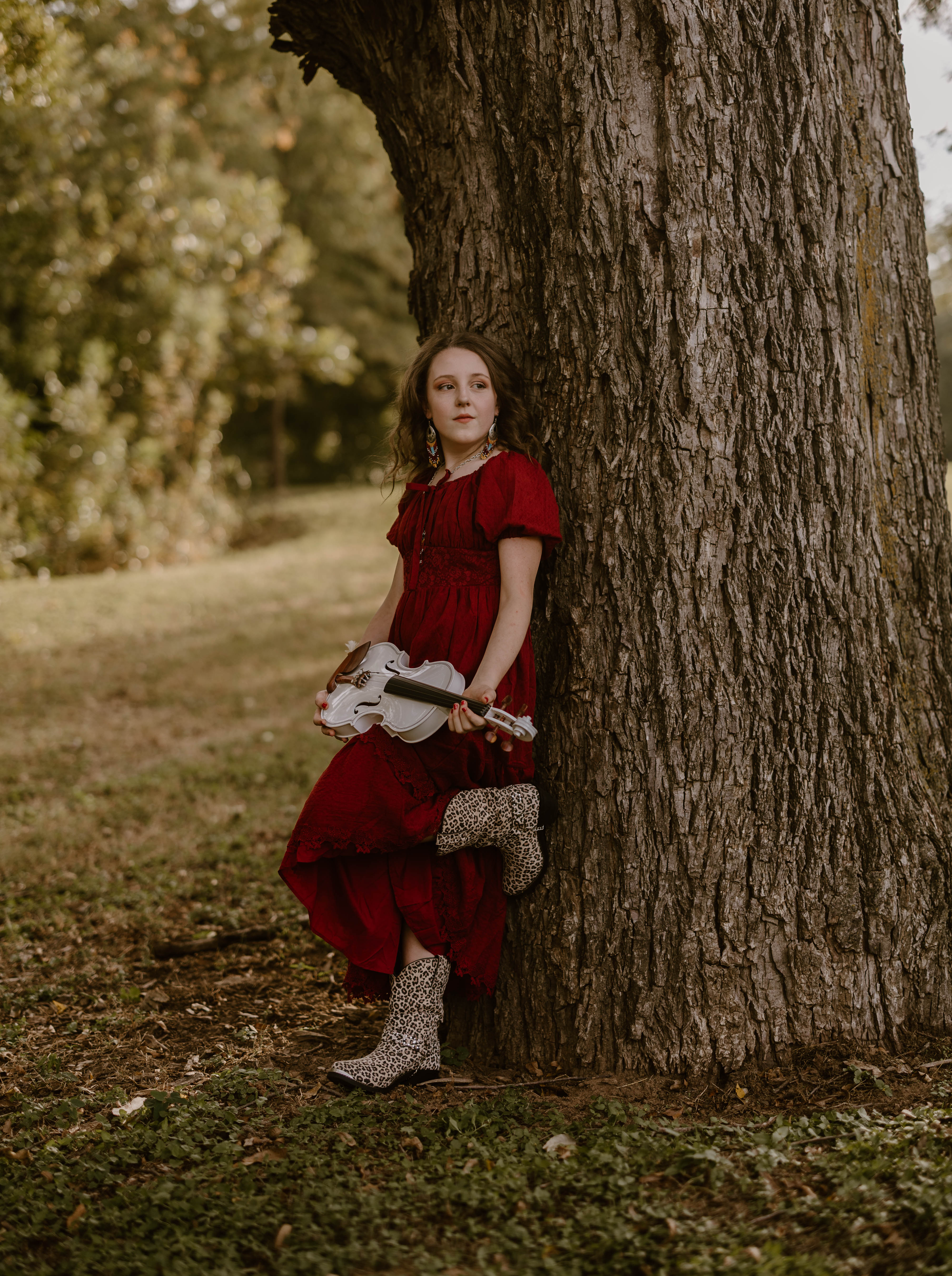 Chloe Orr — frame 17