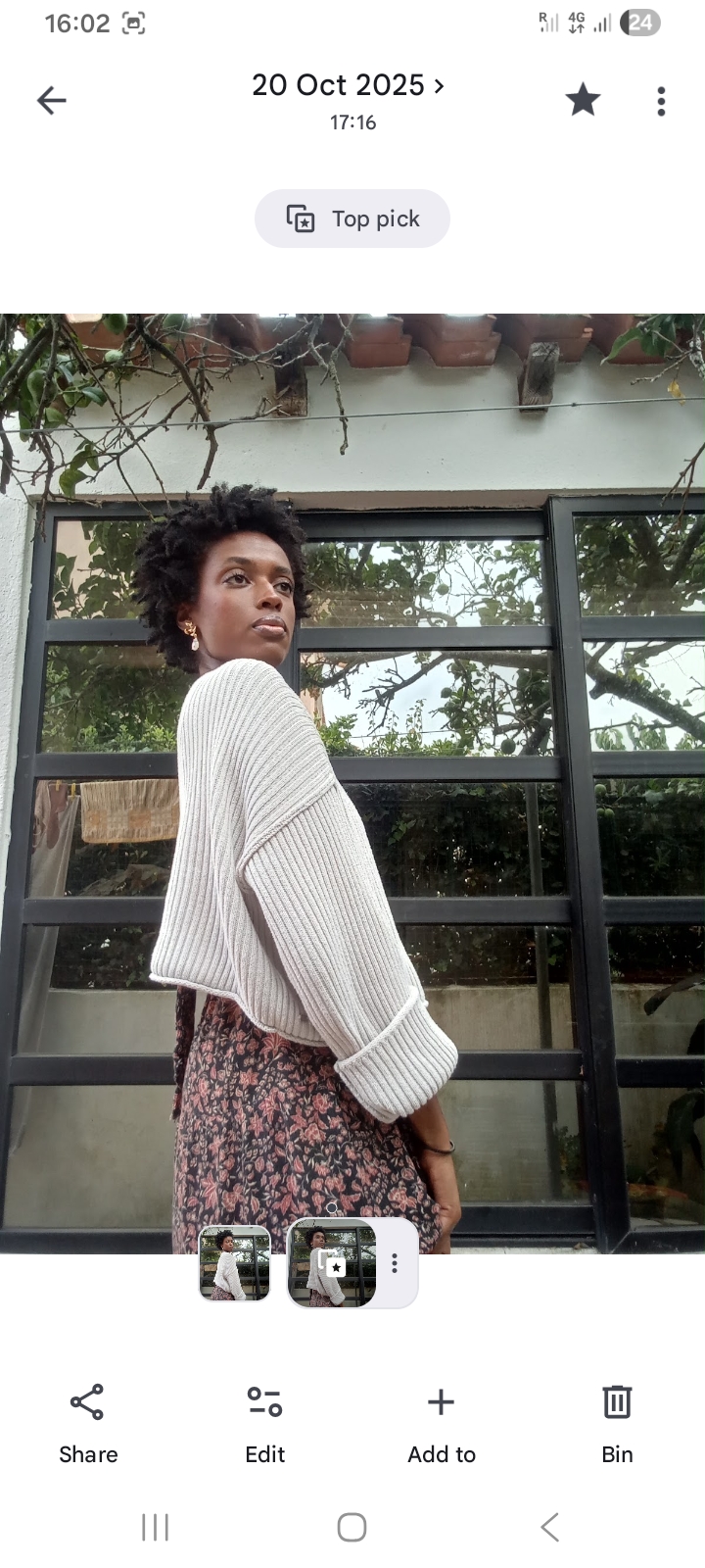 Jéssica Sueli Mendes Tavares  — frame 3