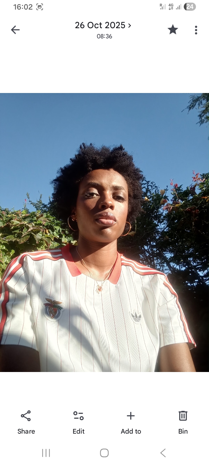 Jéssica Sueli Mendes Tavares  — frame 1