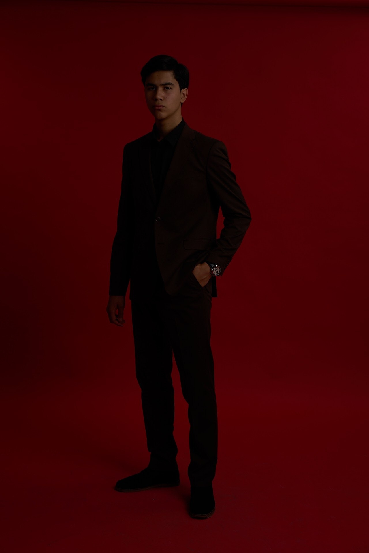 Umarxoja Karimxojayev — frame 1