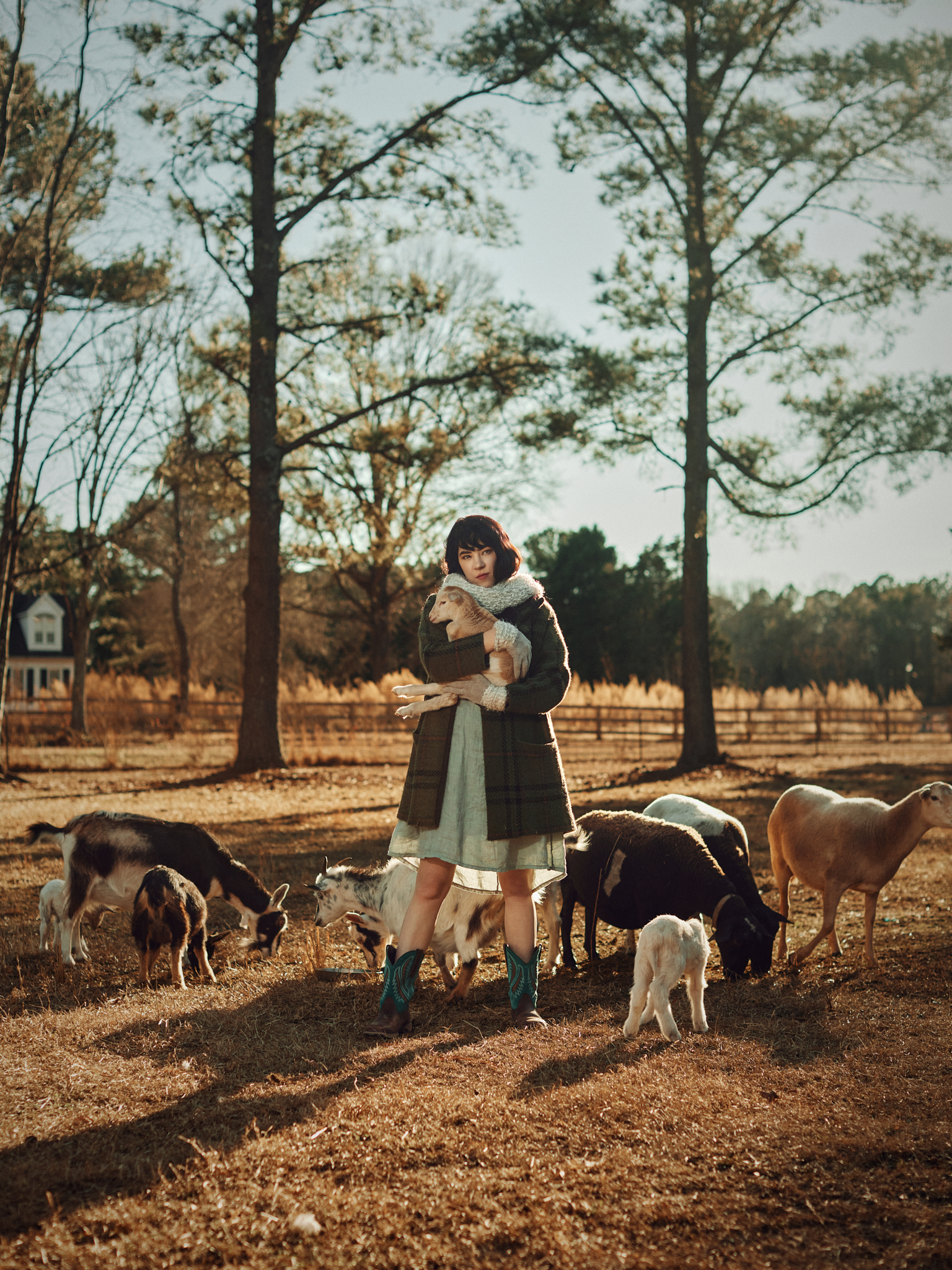 Marissa Landis  — frame 4