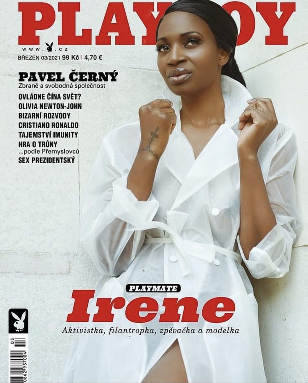 Irene Major — frame 2
