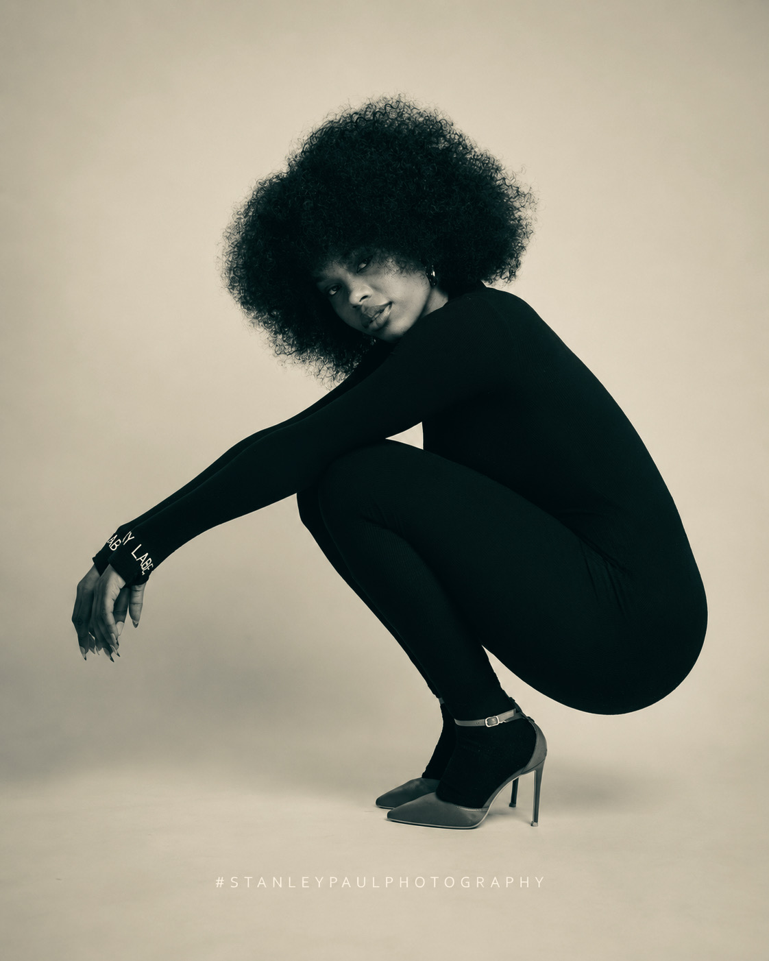 Line eloisa Bekondo — frame 2