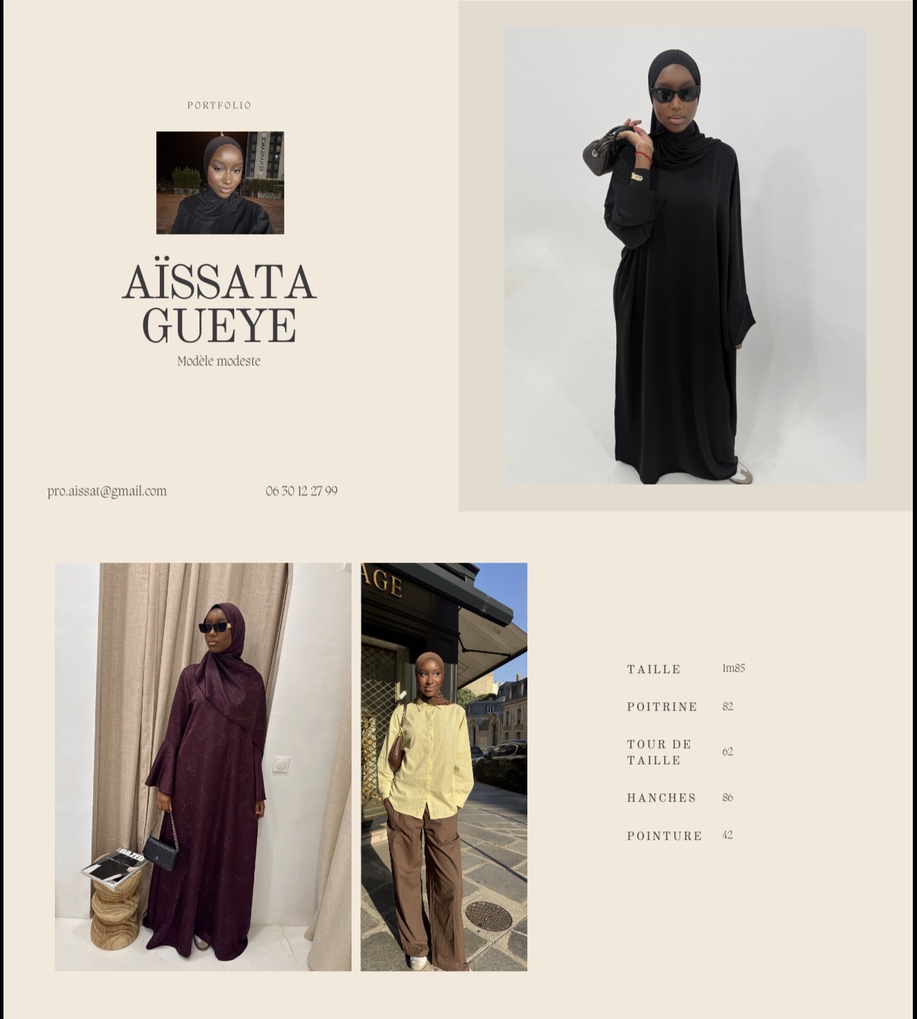 GUEYE Aïssata