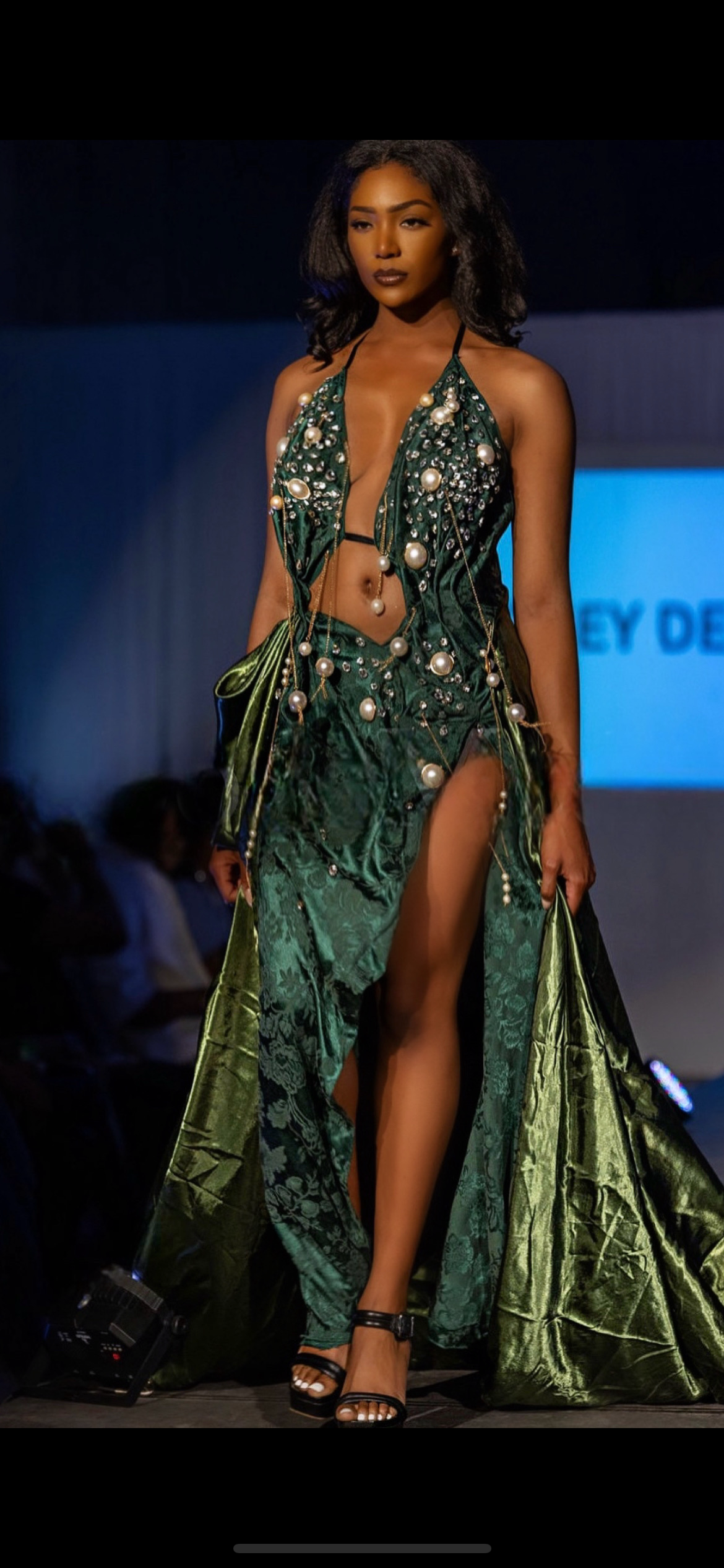 Majenta Vaughn	 — frame 3