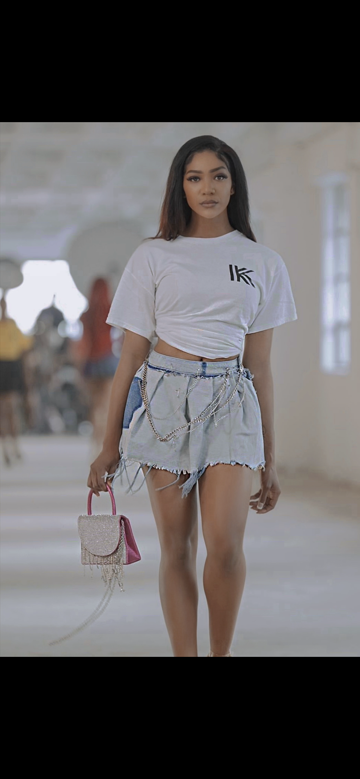 Majenta Vaughn	 — frame 8