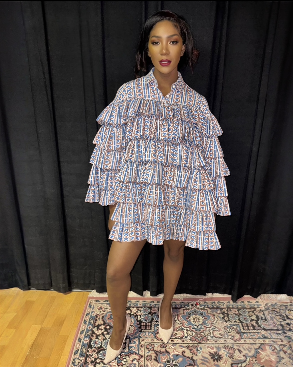 Majenta Vaughn	 — frame 7