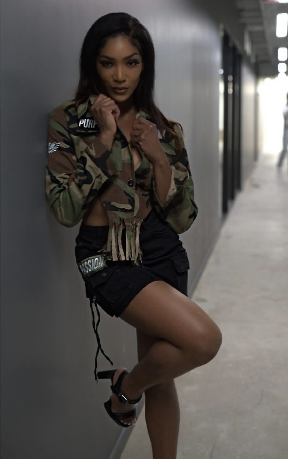 Majenta Vaughn	 — frame 4
