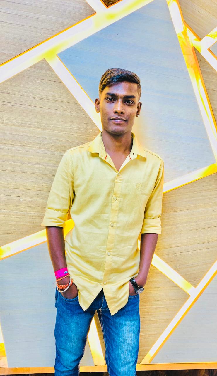 Suraj Choudhary  — frame 6