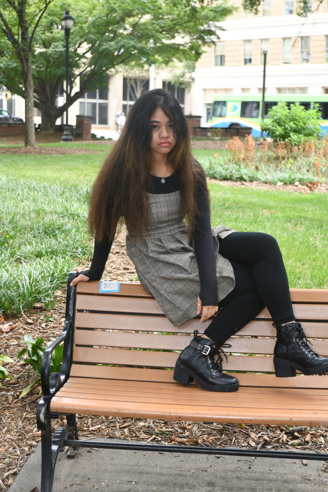 Adina Afuola  — frame 18