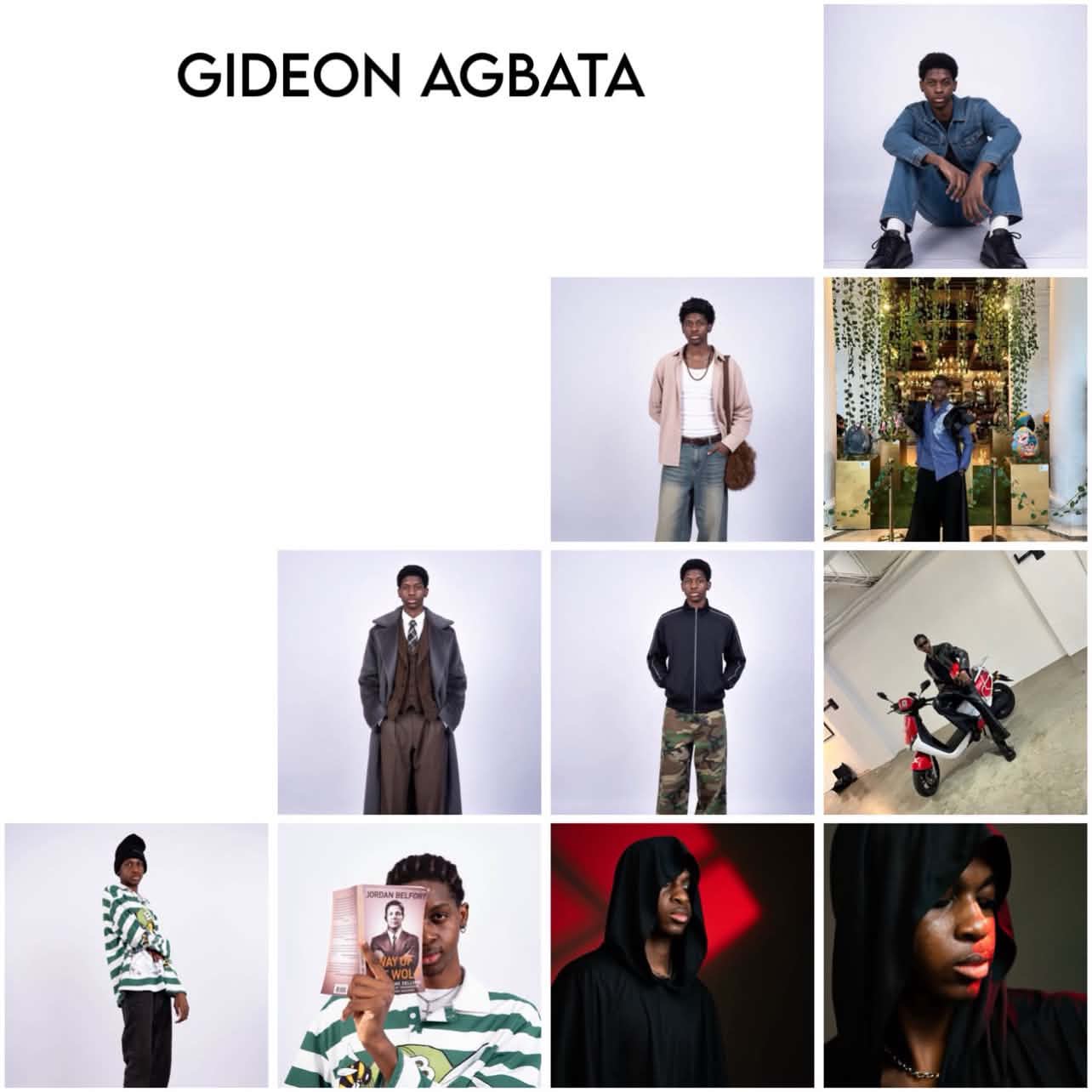 Gideon Agbata