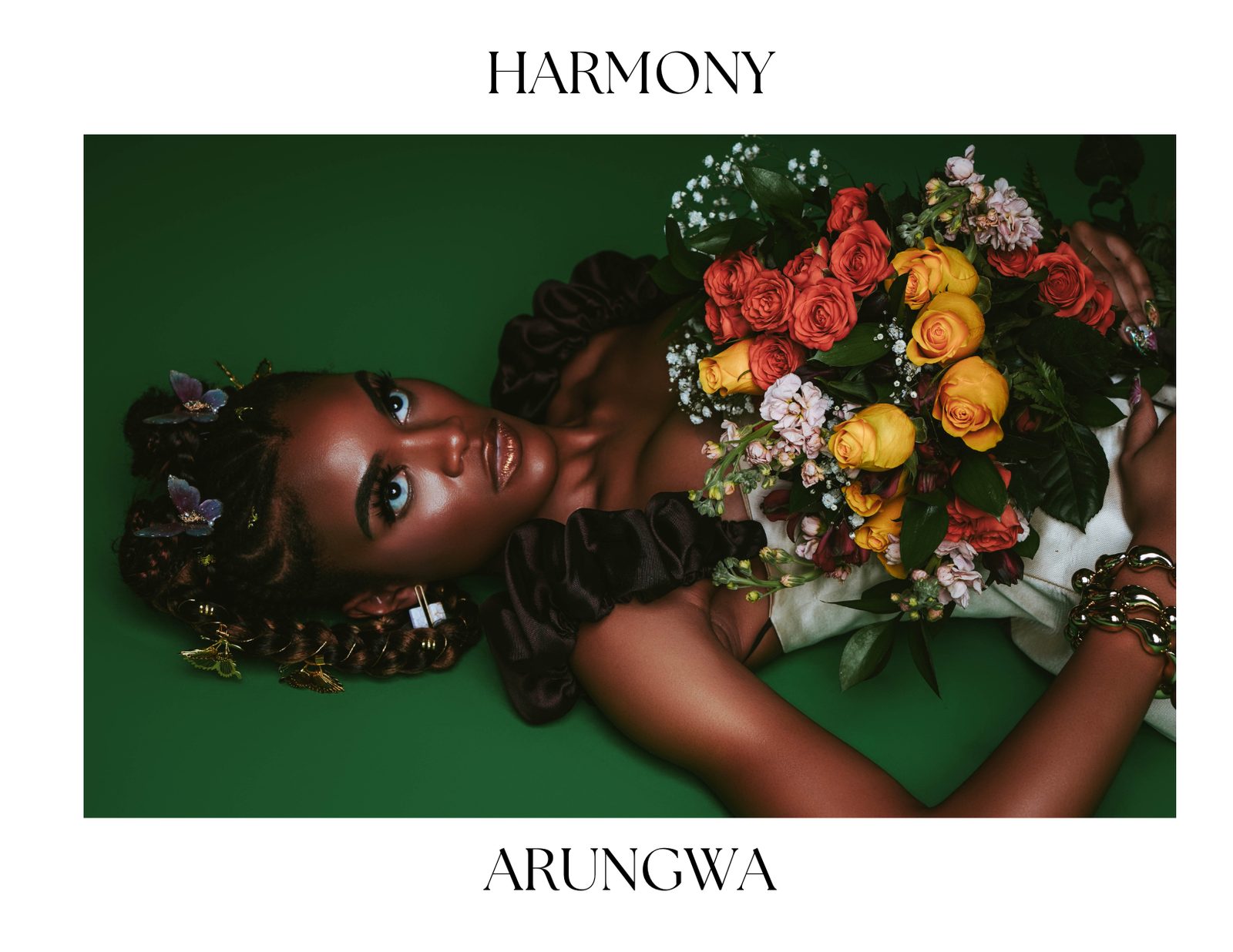 Harmony Arungwa