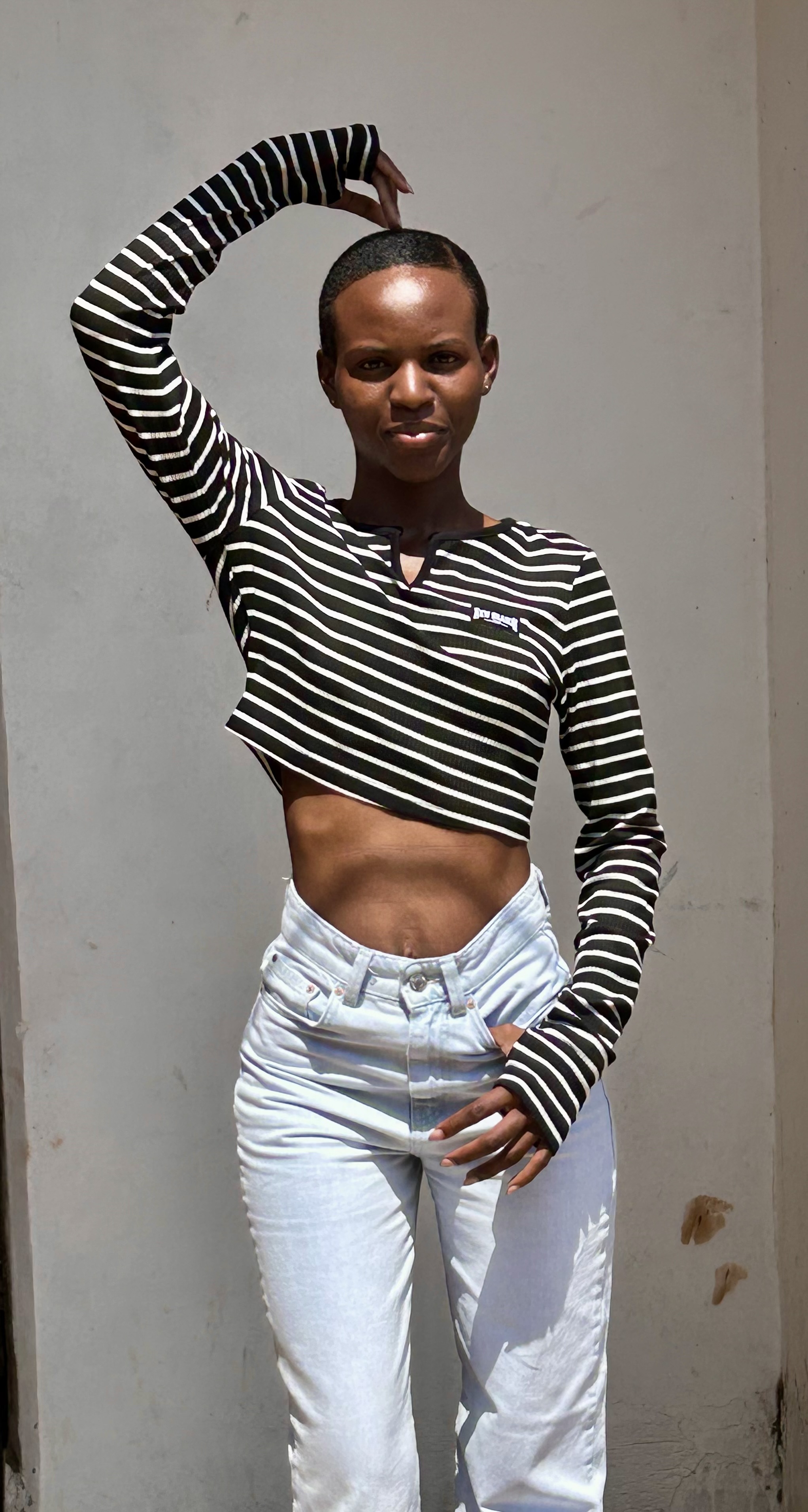 Suhayla Abdulkarim Awuku — frame 4