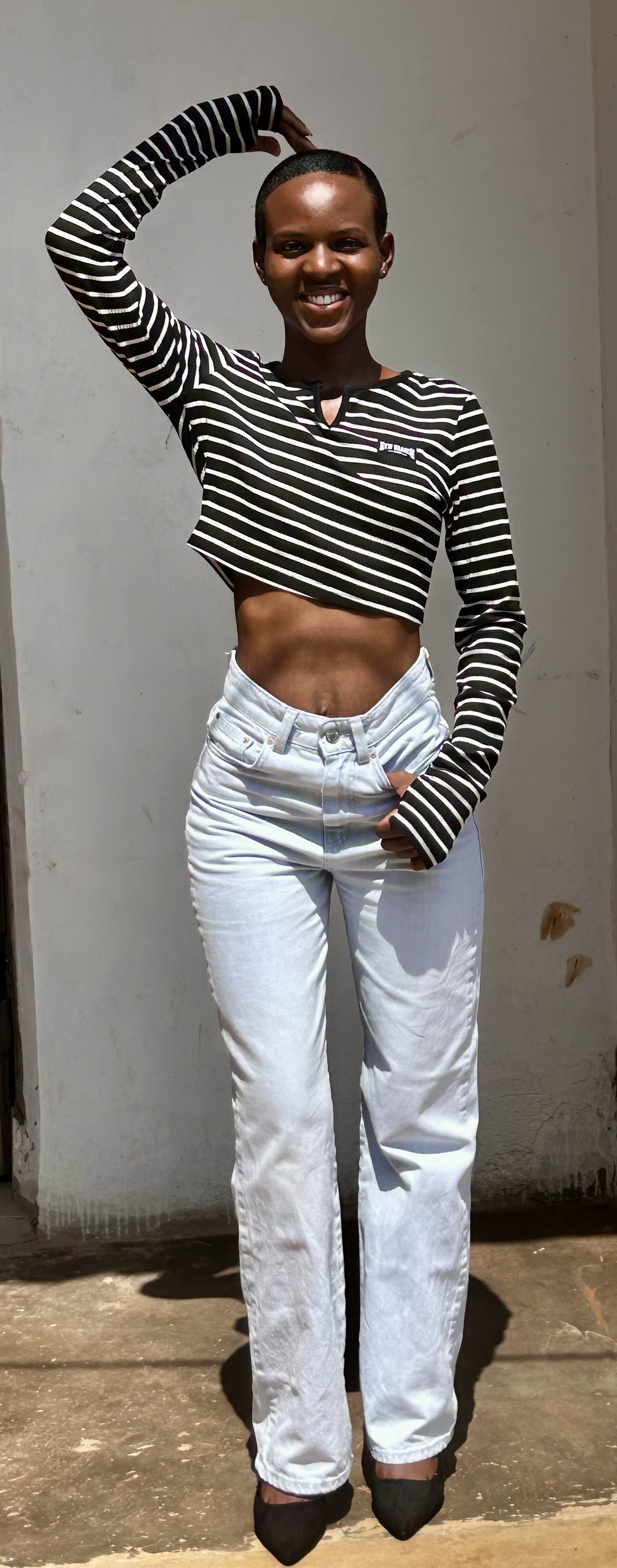 Suhayla Abdulkarim Awuku — frame 7