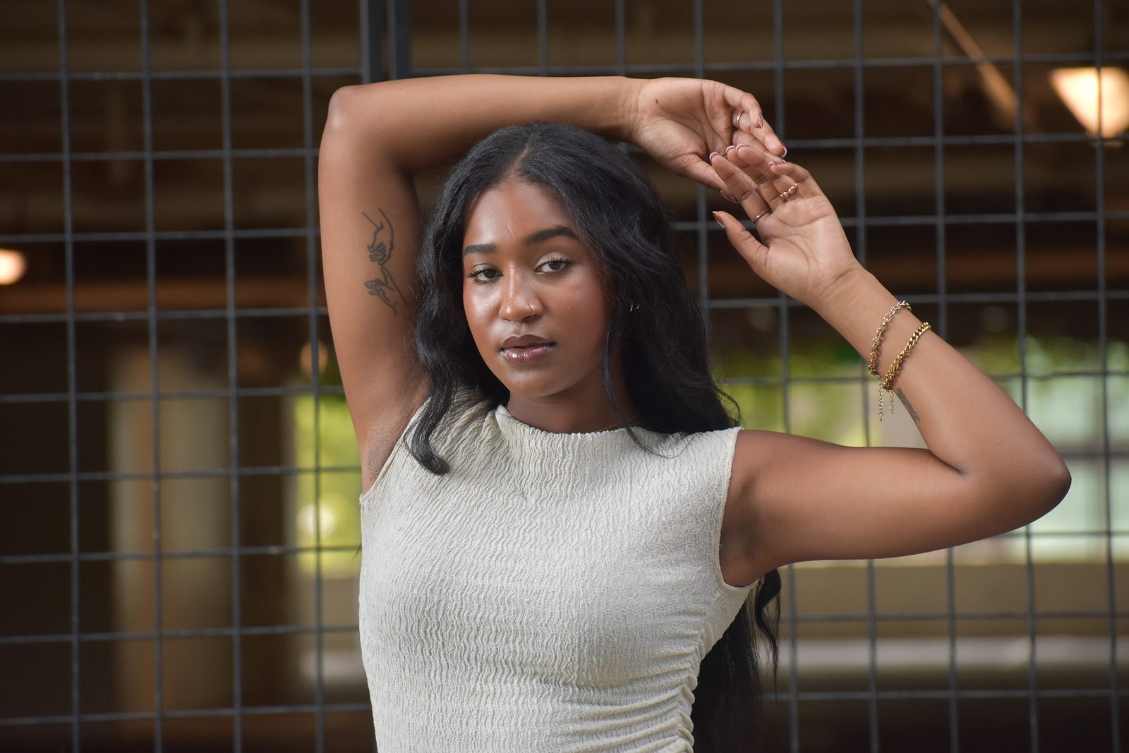 Mya Levister — frame 6