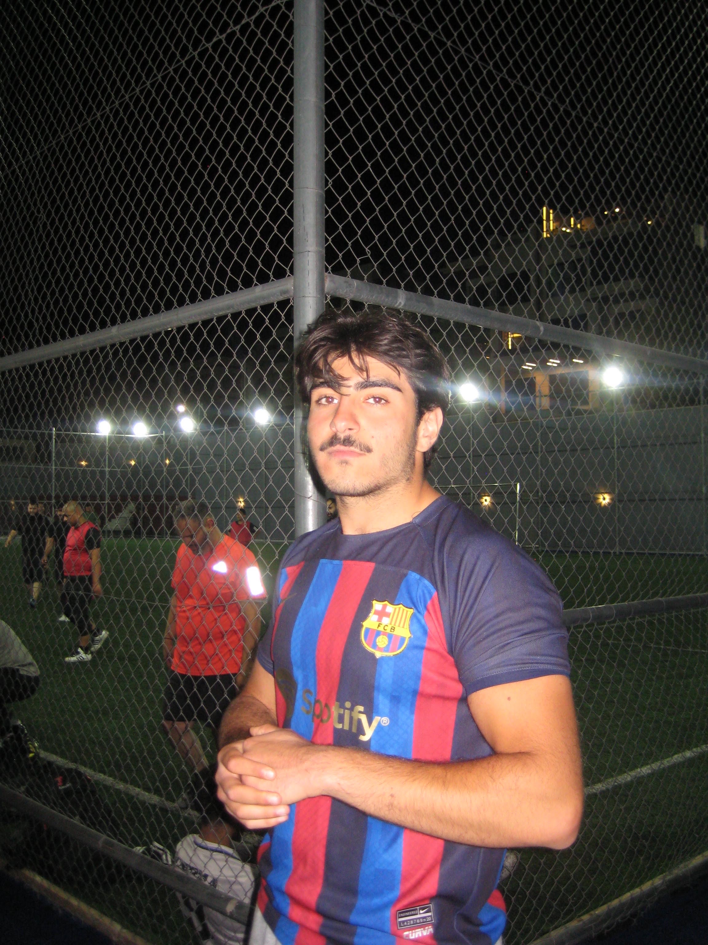 Omar zoabi — frame 3