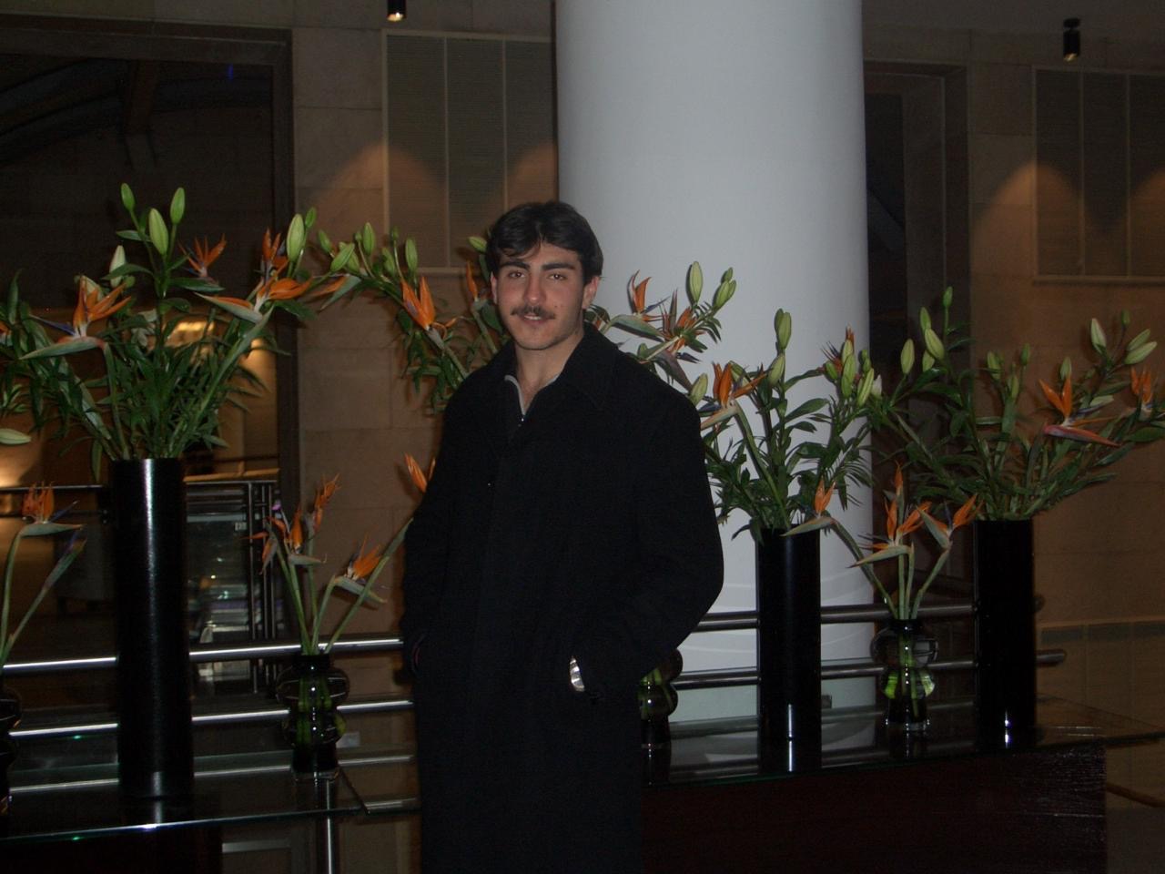 Omar zoabi — frame 2
