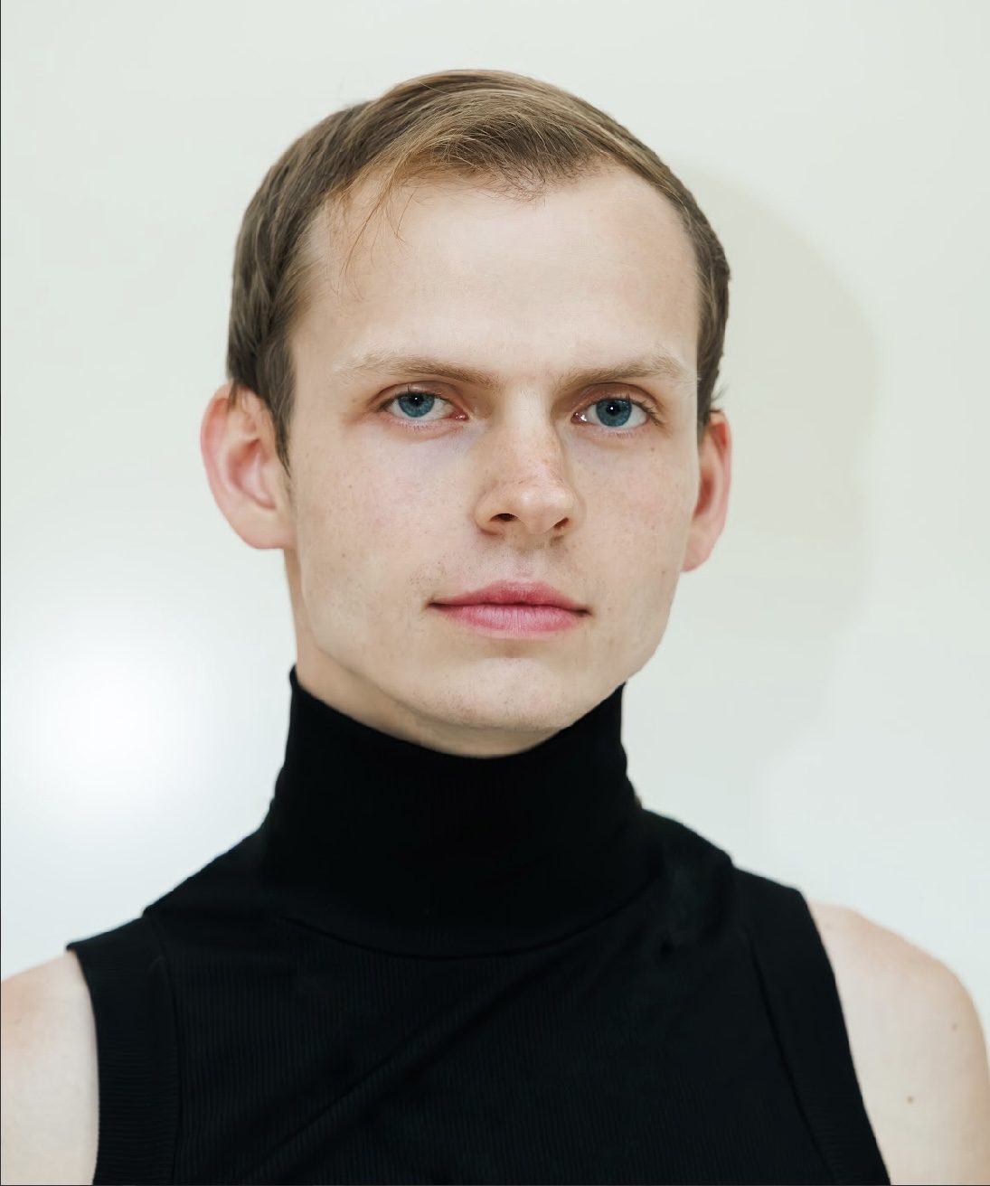 Patrick Bailey — frame 6