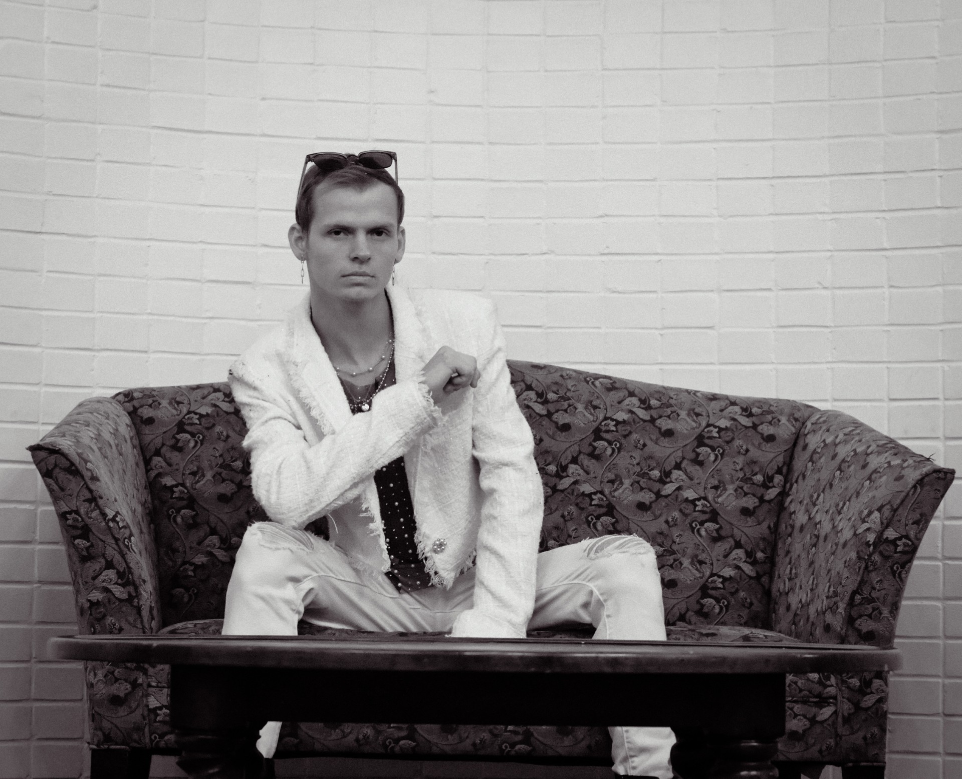 Patrick Bailey — frame 3