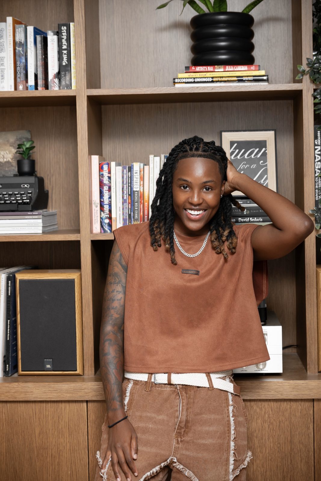 Tiara Racine — frame 2